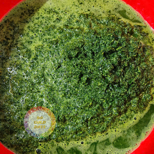 Venta al por mayor de hojas de mandioca congeladas IQF, hojas picadas limpias, ingrediente Vegano para exportación-Caryln 0084935825297 - Product Image 1