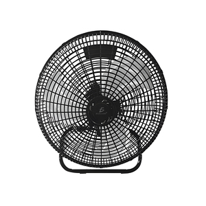 Ventilatore Elettrico da Pavimento o da Parete da 18 Pollici con Pale Metalliche Aerodinamiche, 3 Velocità, Griglia in Plastica e Telecomando - Product Image 3