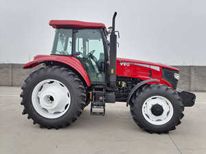 Tractor Agrícola de Marca China YTO-NLX1304, 130HP, 4WD - Product Image 4