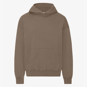 <b>Men's</b> Hoodies Pure Cotton Sweatshirt With Hooded Organic Terry Hoodie Oversized Custom <b>Pullover</b> Hoodies for <b>Men</b> - Product Image 3