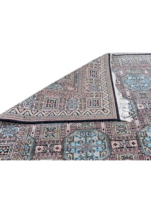 Hand Knotted Oushak Wool Area <b>Rug</b> 100 Percent Wool Soft Carpet for Home Kitchen Office and Picnic Wholesale Price - Product Image 4