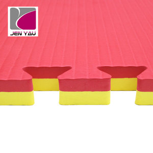4CM alta calidad precio al por mayor EVA espuma artes marciales Mat Taekwondo Tatami Puzzle Mat - Product Image 6