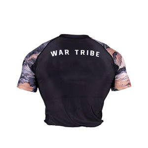 เสื้อกันผื่นใช้ได้ทั้งชายและหญิงมีโลโก้ตามสั่งเสื้อผ้ากันยูวีแขนสั้นระบายอากาศได้ - Product Image 2