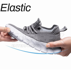 Zapatos Deportivos para Hombre de Alta Calidad, Flexibles, Transpirables, Cómodos y Antideslizantes en Venta - Product Image 3