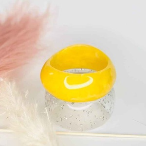 Pulseras y Brazaletes de Resina para Mujer, Nueva Colección, Joyería Estilo Ángel para Fiestas y Bodas, Alta Calidad - Product Image 6