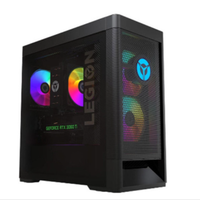 Harga Terjangkau Legion 7000k dengan CPU I7-14650HX Memori 32GB DDR5 SSD 1TB Hitam Komputer Desktop Resmi untuk Gaming PC