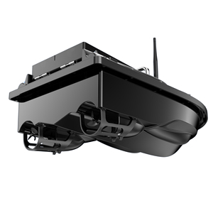 Afstandsbediening 500M <span class=keywords><strong>Auto</strong></span> Navigatie Karper Vissen Aas Boot 1.5Kg Laadvermogen Plastic Viszoeker - Product Image 3