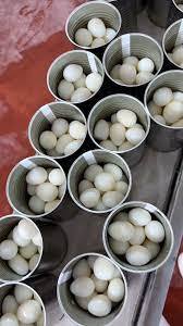 ไข่นกกระทาบรรจุกระป๋องสินค้าเวียดนาม - Product Image 3