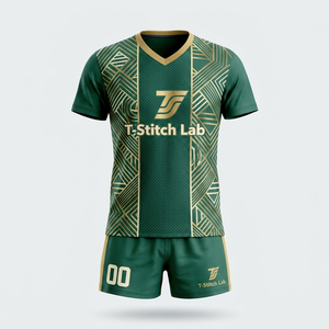 Uniforme de Voleibol Unisex con Cuello en V, Impresión Digital, Manga Corta, Transpirable y de Secado Rápido, 100% Poliéster, con Nombre de Equipo Personalizado - Product Image 6