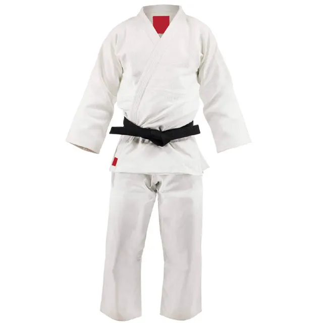 Factory Custom Brazilian JIU JITSU BJJ Uniform Customized Brazilian Jiu Jitsu BJJ Kimono With Belt