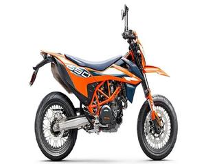 มอเตอร์ไซค์ KTM 690 SMC R รุ่นใหม่ล่าสุด ปี 2025 พร้อมจัดส่ง - Product Image 6