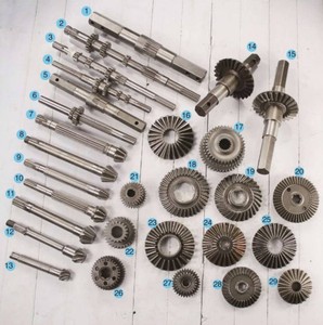 Nghề thủ công chuyên nghiệp h167722 máy móc nông nghiệp phụ tùng cuối cùng ổ bánh răng cho gặt đập liên hợp - Product Image 2