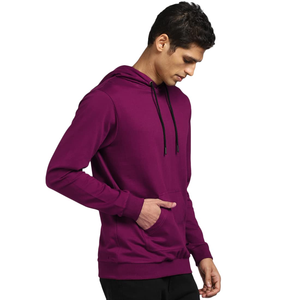 Sweat-shirt pour homme avec logo personnalisé, qualité lourde, peluche épaisse, sweat-shirt pour homme de très grande taille - Product Image 2