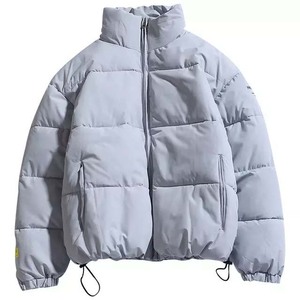 Veste personnalisée style tendance pour hommes, veste chaude et imperméable High Street personnalisée OEM/ODM Vente en gros de vestes matelassées Streetwear d'hiver - Product Image 3