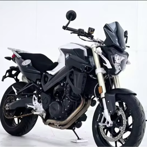 Moto sportive BMW F 800 R prête à rouler – Offre spéciale 2025 - Product Image 4