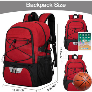 Bolsas de Voleibol de Poliéster Duraderas en Oferta, 50-70L, con Colores y Logotipo Personalizados, en Stock - Product Image 4