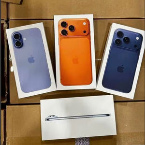 โทรศัพท์5G ใหม่ปลดล็อค17 PRO 256GB 17 GB โทรศัพท์17 PRO MAX 256GB 512GB ปลดล็อค17 Air 128GB 256GB 1TB GSM - Product Image 1