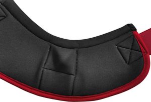 Bottes de cloche de cheval Bottes de cloche de cheval, sabot balistique équin bottes de cloche de portée marron produits de course de chevaux anglais d'Inde - Product Image 5