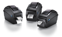 Printer Bixolon SLP-DX220 Thermal Langsung Berkualitas Tinggi 2" Kompak 203dpi Garansi 2 Tahun Antarmuka USB/Serial Bersertifikasi FCC/Ce/RoHS Tersedia