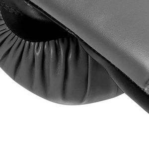 Guantes de Boxeo Profesionales de Cuero Genuino con Cordones para MMA, Muay Thai, Kickboxing, Absorben la Humedad, Personalizables - Product Image 4