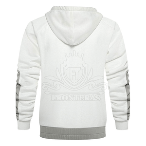 Taille personnalisée hommes survêtement vêtements d'hiver hommes survêtement vêtements décontractés hommes survêtement de qualité supérieure hommes survêtement à vendre - Product Image 4