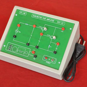 Paire de transistors Darlington pour applications de commutation et d'amplification, dotée d'un transistor IGBT et d'un circuit intégré haute performance - Product Image 1