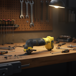 Unidad de Herramientas Multifunción Stanley de 18 V Sin Batería ni Cargador - Product Image 3