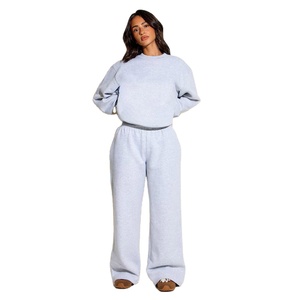 Women Crew Neck Sweatshirt Oversized Fleece <b>Pullover</b> Comfortable Cotton Warm Winter Wear Sweatshirt For <b>Mens</b> and Women - Product Image 2