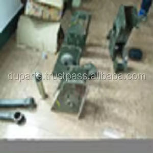 Améliorez votre conduite: kit de suspension complet BPW Low Loader pour une stabilité et des performances améliorées - Product Image 3