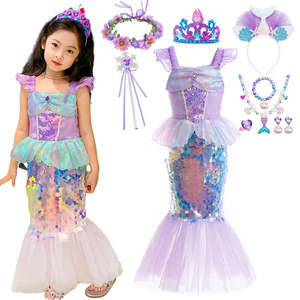 Costume de cosplay Petite Sirène - Product Image 1