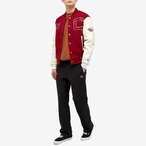 เสื้อแจ็กเก็ตผ้าขนแกะมีฮู้ดผ้าสักหลาดสำหรับผู้ชายเสื้อถักสำหรับฤดูหนาว - Product Image 2