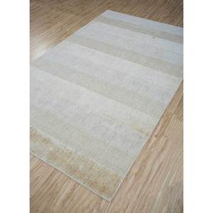 Alfombras de Yute y Cáñamo Tejidas a Mano Saga, Diseño a Rayas Beige y Marrón para Uso Doméstico-HJT-02 - Product Image 2