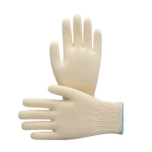 ถุงมือประกอบงานแบบ OEM หนังพรีเมียมผสมผ้าฝ้าย ทำมือ รุ่นใหม่ ขายดีอันดับต้นๆ ถุงมือทำงานประกอบงาน - Product Image 5