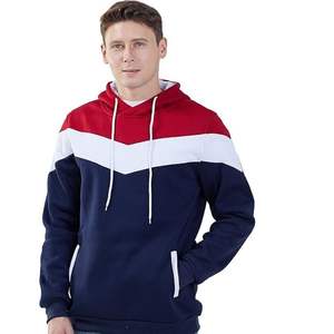 Sudaderas con capucha para hombre hechas a medida | Sudaderas de peso pesado de algodón OEM | Sudaderas con capucha de gran tamaño al por mayor - Product Image 4