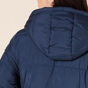 Veste matelassée pour femme, nouvelle arrivée, design imprimé, fabrication en usine, best-seller, manches longues, prix bas, veste matelassée pour femme - Product Image 4