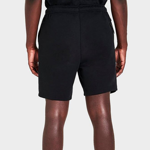 Vente en gros de shorts de gym en polaire 100% short de sueur respirant et lourd pour hommes short de course à logo personnalisé de style décontracté - Product Image 6