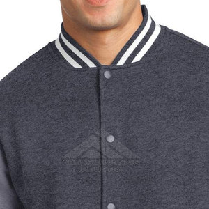 เสื้อแจ็คเก็ตเลตเตอร์แมนคุณภาพพรีเมียมสั่งทำพิเศษพร้อมโลโก้ เสื้อผ้าแฟชั่นแขนยาว - Product Image 5