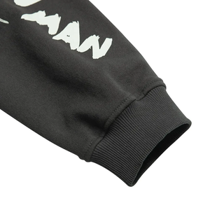 Nouveauté, sweat-shirt pour homme en coton 100%, imprimé, épais, respirant, style streetwear, imprimé puff, basiques - Product Image 5