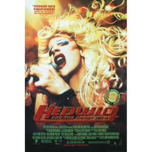 Hedwig and the Angry Inch Glossy <b>Poster</b> - Product Image 1