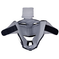 Casque de sécurité en cuir PU ABS pour boxe, MMA, rugby, lutte avec protection faciale, couleur/taille/logo personnalisés