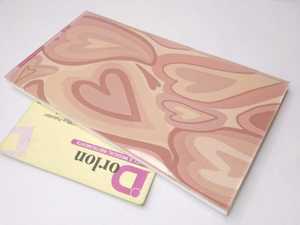 Phụ Kiện Lông Mi Giá Đỡ Nối Mi Bằng Acrylic In Hình Trái Tim Khay Nối Mi - Product Image 4