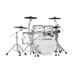 ชุดกลองไฟฟ้า VAD-706 V-Drums Acoustic Design รุ่นใหม่คุณภาพเยี่ยม มาพร้อมกลองสแนร์ดิจิตอลคุณภาพสูง ไซม์เบลแบบริด และไฮแฮทพร้อมระบบมัลติเซนเซอร์ - Product Image 3