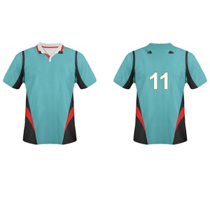 Ropa deportiva transpirable personalizada de alta calidad, camiseta y pantalones de equipo de Cricket, uniforme de Cricket por sublimación - Product Image 2