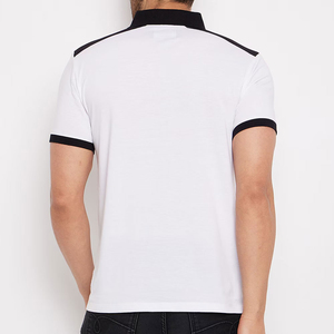 Polos de qualité supérieure respirants à séchage rapide anti-rides durables dernière arrivée vente à chaud meilleurs polos pour hommes - Product Image 4