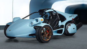 ACTIVE Original 2025 Campagna T-REX RR 3 roues avec haut-parleur système audio prêt à expédier - Product Image 4