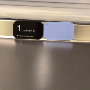 Système dentaire PSP Scanner numérique Dimedi Zeropsp 1 taille Capteur d'imagerie radiographique sans film CE Classe I APIXIA TYRIS Noir 1 an - Product Image 1