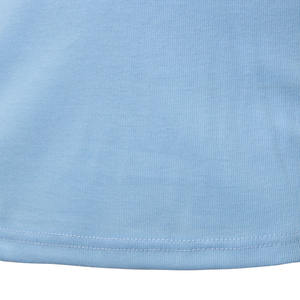 En color sólido Logotipo personalizable Hombres para Polo Camisa 100% Algodón Diseño superior Precio razonable - Product Image 6