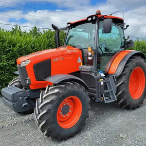 Barato y rentable utilizado para M6142 Walking Tractor 4WD 142HP Gear Drive maquinaria agrícola con bomba - Product Image 1