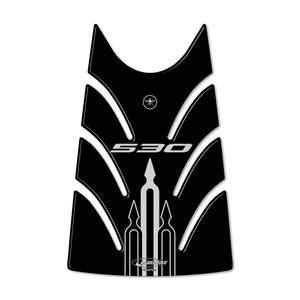 Protezione Adesiva 3D per Serbatoio TMAX 530, Copertura Scooter per Modelli Yamaha 2012-2016 - Product Image 2