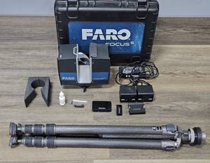Scanner laser industriel FARO Focus S70, nouveauté très demandée - Product Image 1
